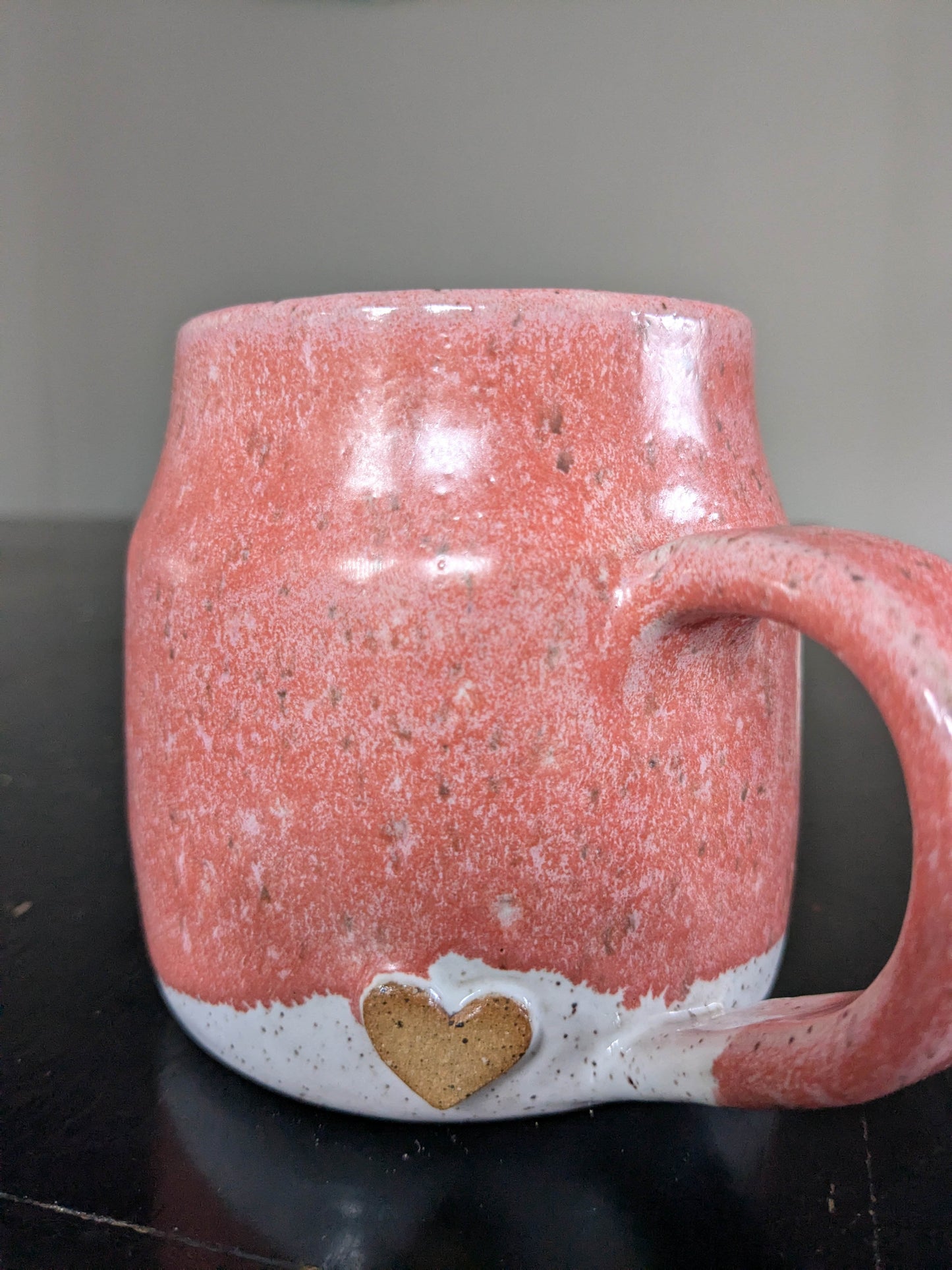 Exposed Heart Mug 1