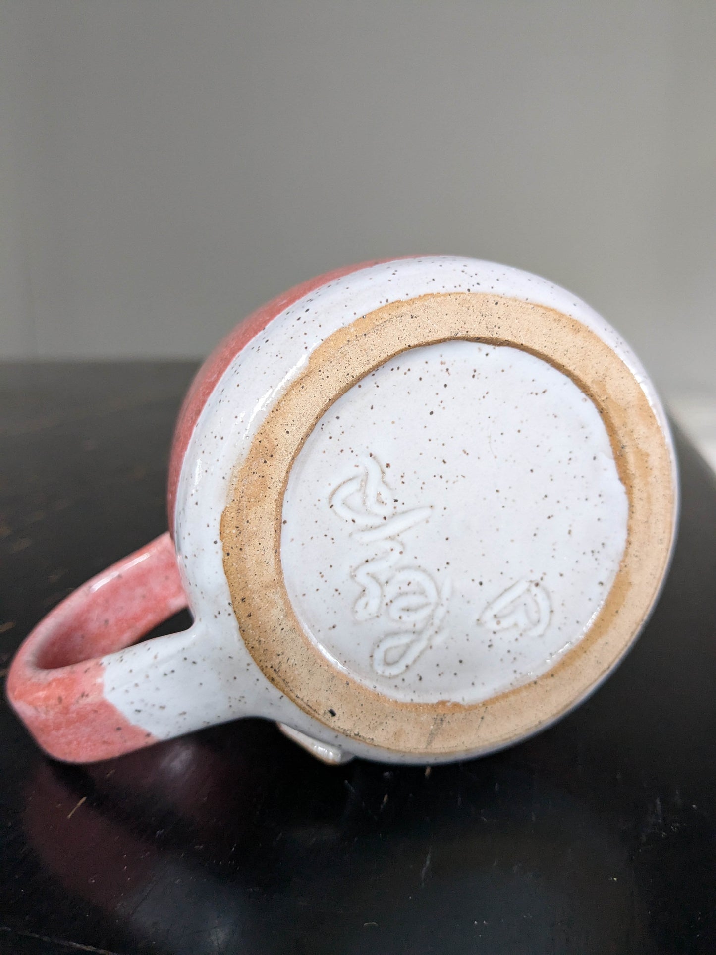 Exposed Heart Mug 1