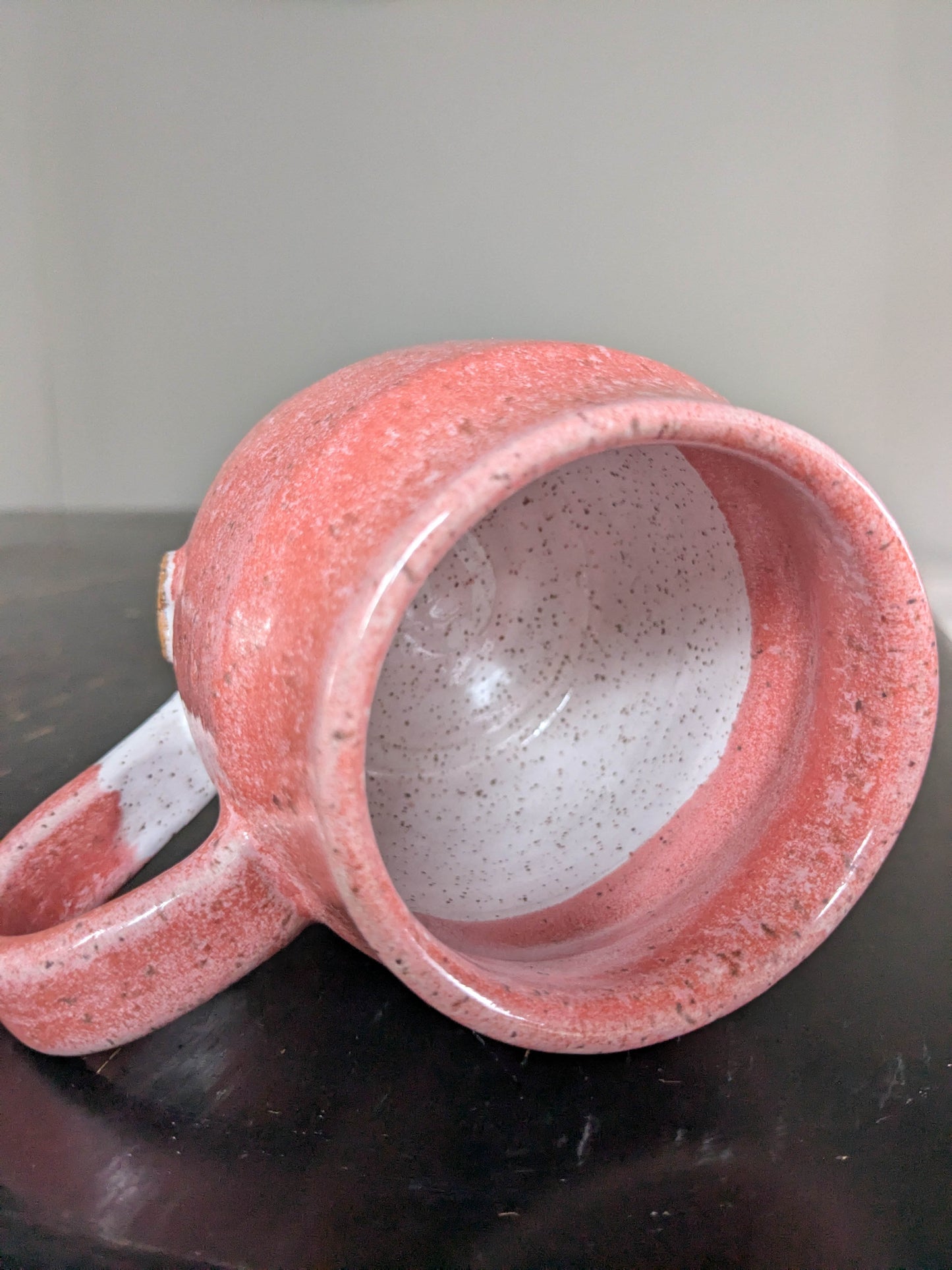 Exposed Heart Mug 1