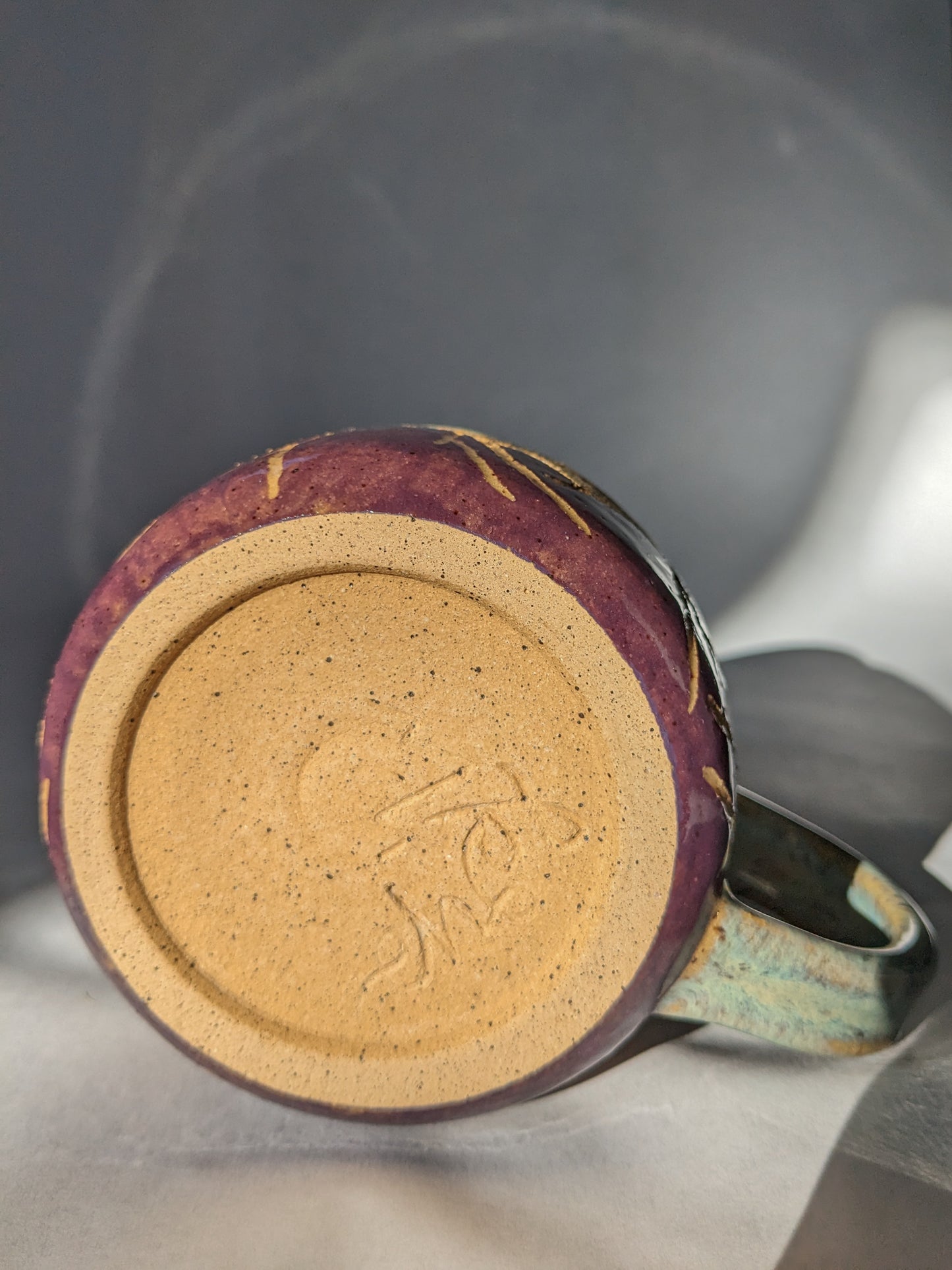 Alpenglow Mountain Mug 2