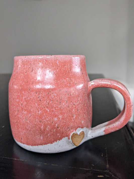 Exposed Heart Mug 1