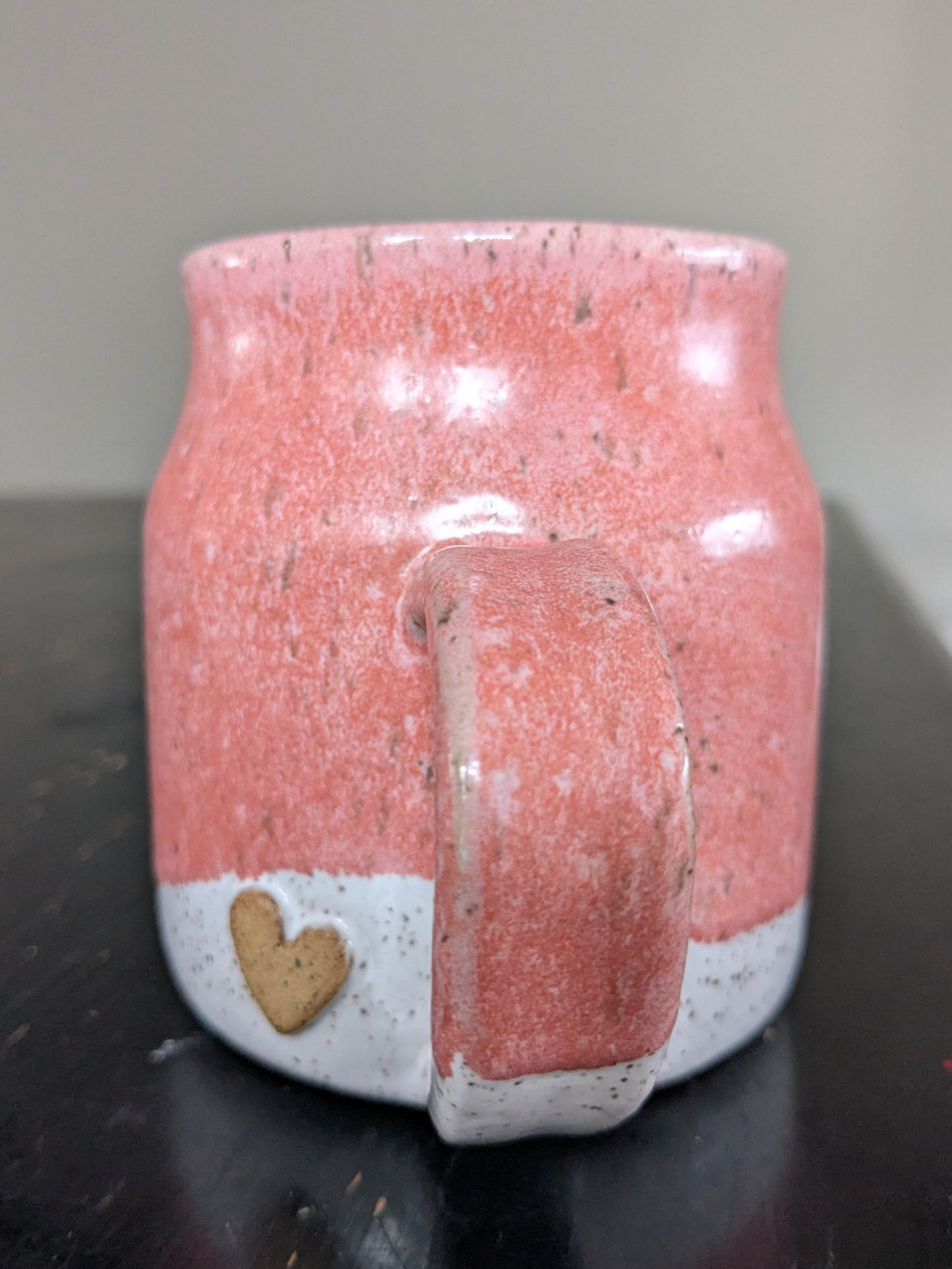 Exposed Heart Mug 2