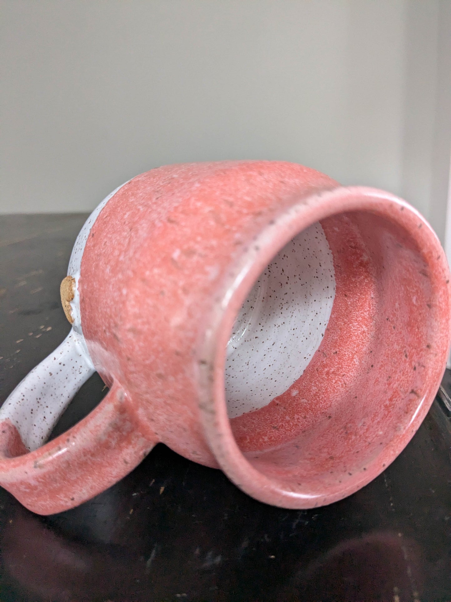 Exposed Heart Mug 2