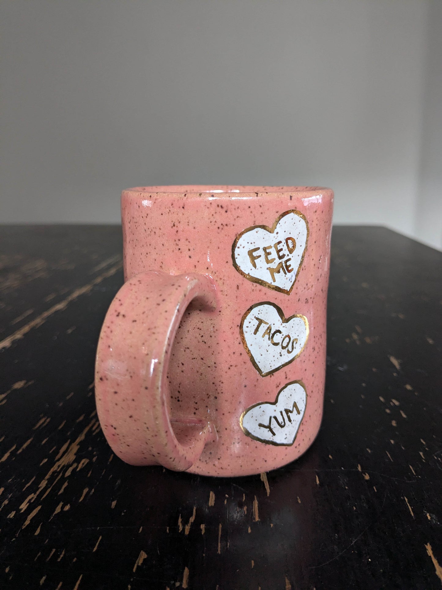 Taco Conversation Hearts